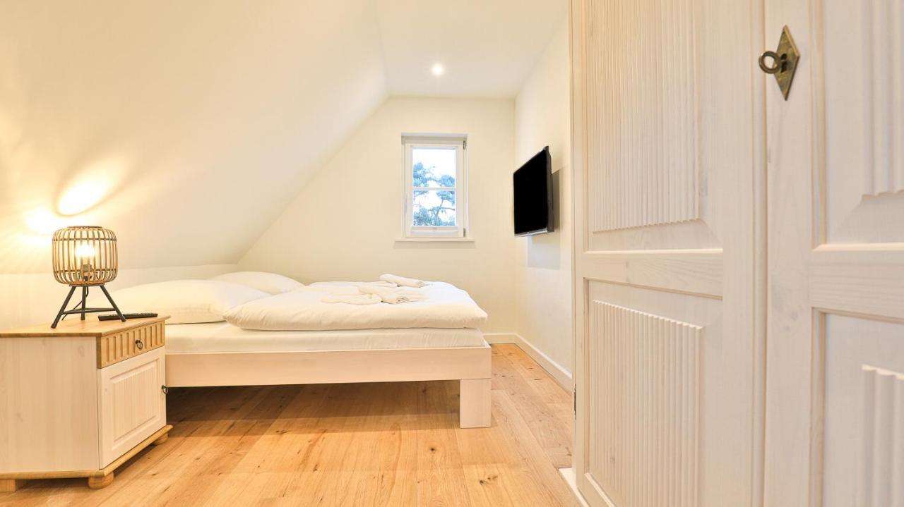 Traumgarten Haus Kleine Auszeit 프레로 외부 사진